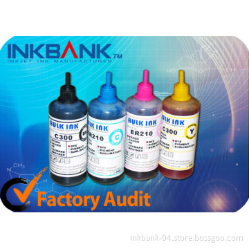 Water Based Dye Ink for HP 8000 Ink Cartridge